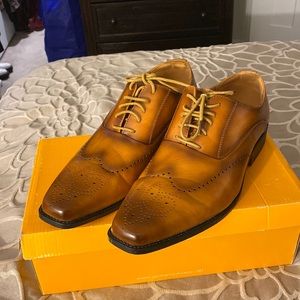 Antonio Cerrelli Elite Mens Shoe